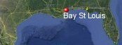 Location on a map