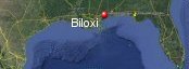 Location on a map