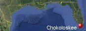 Location on a map