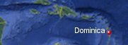 Location on a map