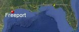 Location on a map