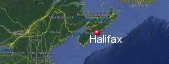 Location on a map