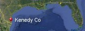 Location on a map