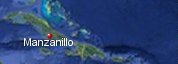 Location on a map