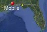 Location on a map