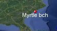Location on a map