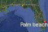 Location on a map