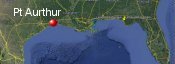 Location on a map