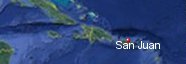 Location on a map