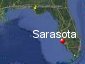 Location on a map