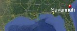 Location on a map