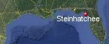 Location on a map