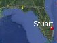 Location on a map
