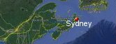 Location on a map