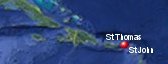 Location on a map