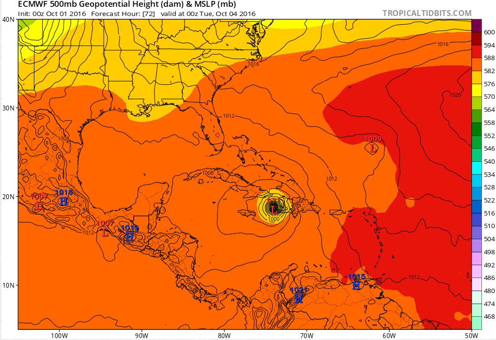 EURO 72hrs