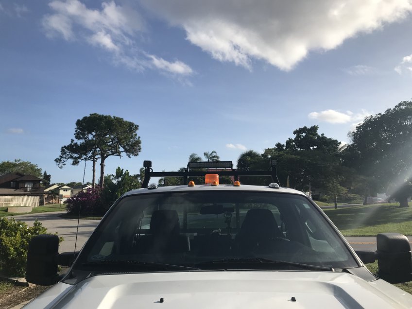 new lights for truck