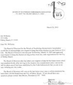 Approval Letter