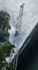 View of tower