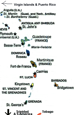 Antilles
