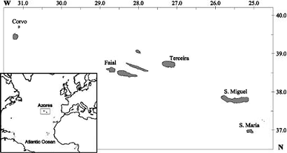 Azores Islands