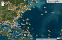Ships & Buoys