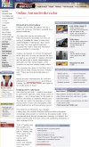 Media mention
