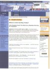 Media mention