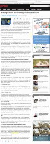 Media mention