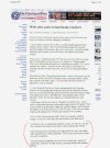 Media mention