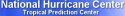 National Hurricane Center Logo