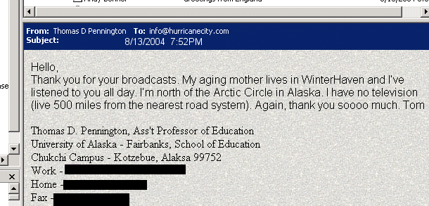 Viewer Email