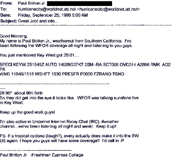 Viewer Email