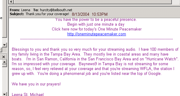 Viewer Email
