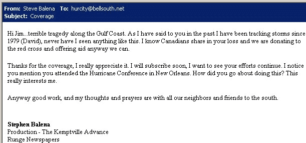Viewer Email