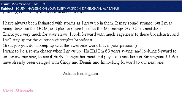 Viewer Email