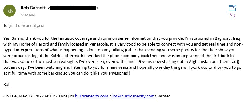 Viewer Email