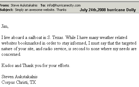 Viewer Email
