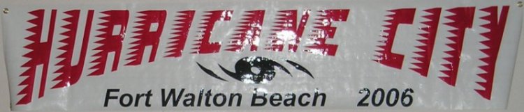 HurricaneCity 2006 Gathering Banner