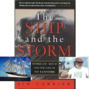 'The Ship and the Storm' by Jim Carrier